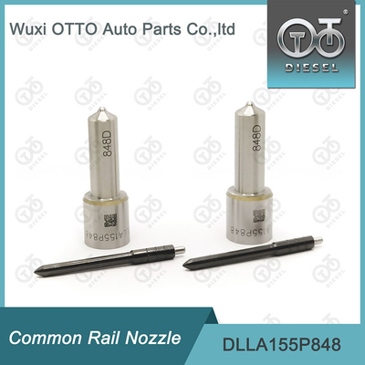 Bocal comum do trilho de DLLA155P848 Denso para os injetores 095000-635#/6811/de 23670-E0050/23910-1440