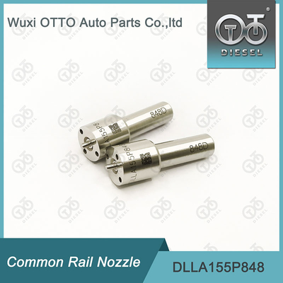 Bocal comum do trilho de DLLA155P848 Denso para os injetores 095000-635#/6811/de 23670-E0050/23910-1440