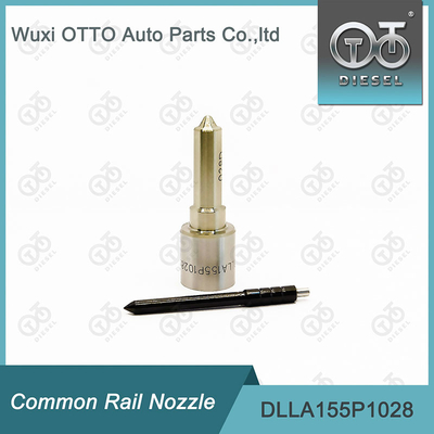 Bocal comum do trilho de DLLA155P1028 DENSO para os injetores 095000-764X 23670-19140/09210/09290