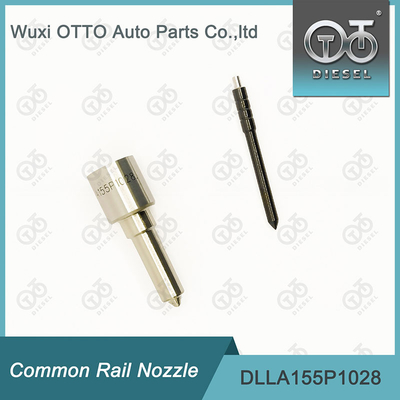 Bocal comum do trilho de DLLA155P1028 DENSO para os injetores 095000-764X 23670-19140/09210/09290