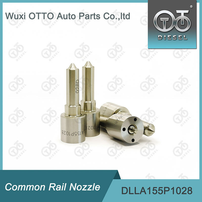 Bocal comum do trilho de DLLA155P1028 DENSO para os injetores 095000-764X 23670-19140/09210/09290