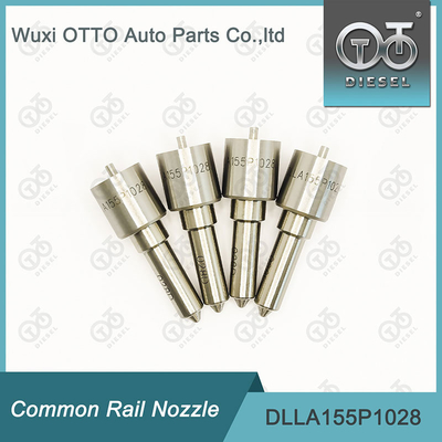 Bocal comum do trilho de DLLA155P1028 DENSO para os injetores 095000-764X 23670-19140/09210/09290