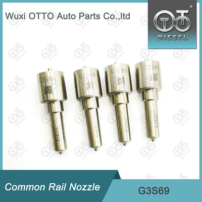 Bocal comum 295050-1350 21896867 do trilho de G3S69 DENSO