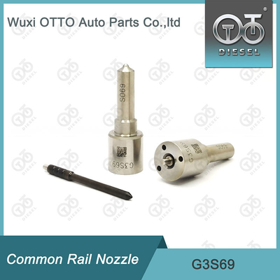 Bocal comum 295050-1350 21896867 do trilho de G3S69 DENSO
