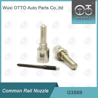 Bocal comum 295050-1350 21896867 do trilho de G3S69 DENSO