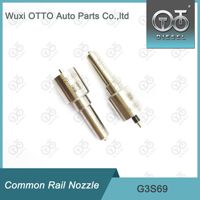 Bocal comum 295050-1350 21896867 do trilho de G3S69 DENSO