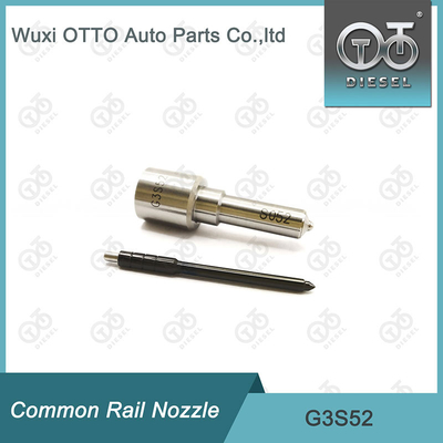 Bocal comum do trilho G3S52 para os injetores 16600-3XN0A#/295050-1060