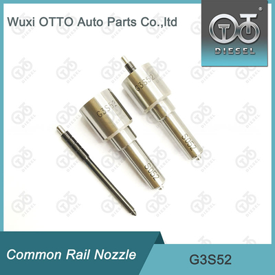 Bocal comum do trilho G3S52 para os injetores 16600-3XN0A#/295050-1060