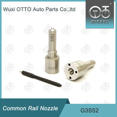 Bocal comum do trilho G3S52 para os injetores 16600-3XN0A#/295050-1060