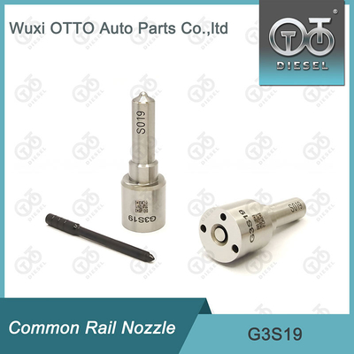 Bocal comum do trilho de G3S19 DENSO para os injetores 295050-059#/086#/RE545562/RE543351/SE502671