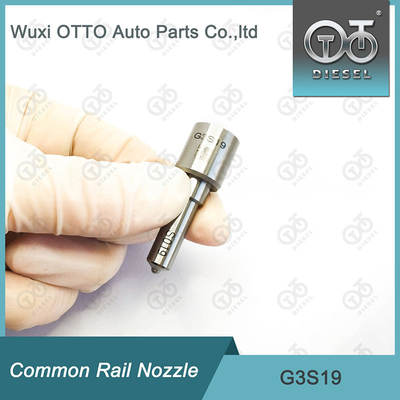 Bocal comum do trilho de G3S19 DENSO para os injetores 295050-059#/086#/RE545562/RE543351/SE502671
