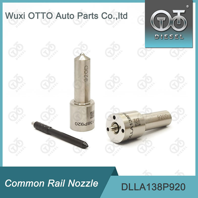 Bocal comum do trilho de DLLA138P920 Denso para injetores 095000-6140 6261-11-3200