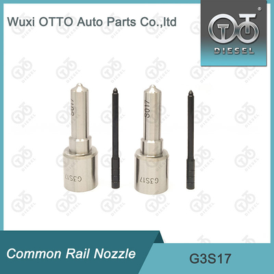 Bocal comum do trilho de G3S17 Denso para injetores 259050-0610 RE543352/RE543605 SE502556
