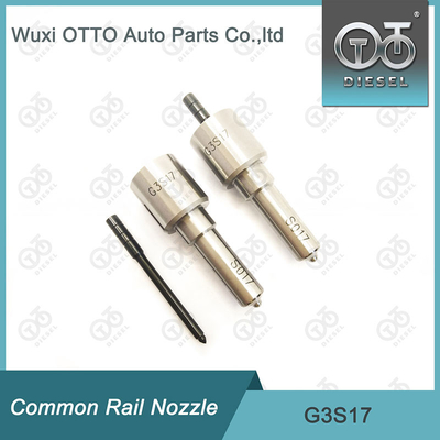 Bocal comum do trilho de G3S17 Denso para injetores 259050-0610 RE543352/RE543605 SE502556