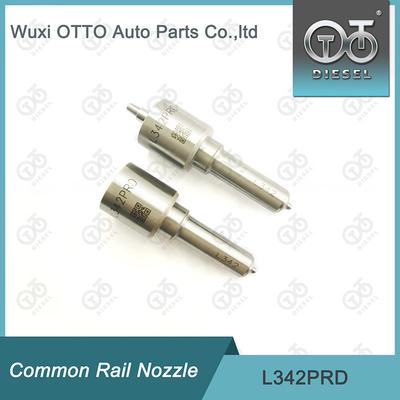 Injetor R00101D PSA/DW10C de L342PRD Delphi Common Rail Nozzle For