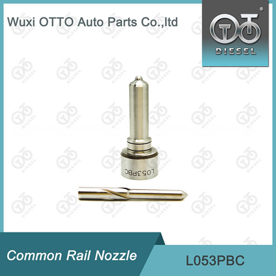 Injetores BEBJ1A00001 de L053PBC Delphi Nozzle For Common Rail