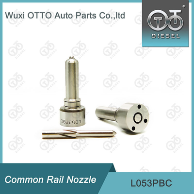 Injetores BEBJ1A00001 de L053PBC Delphi Nozzle For Common Rail