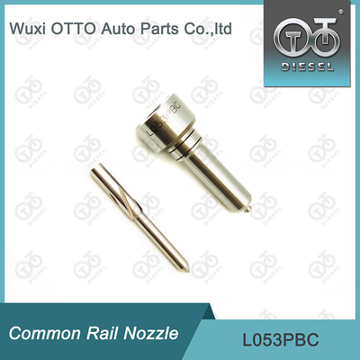 Injetores BEBJ1A00001 de L053PBC Delphi Nozzle For Common Rail