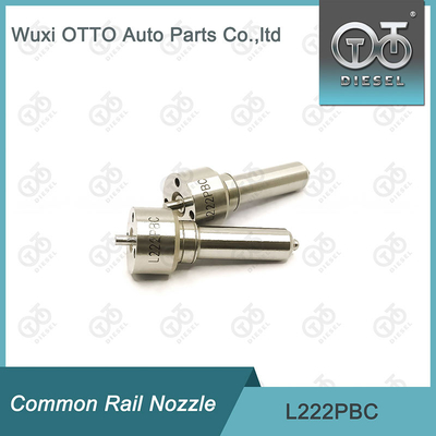 L222PBC DELPHI Bocal de carril comum para injetores BEBE4C13001