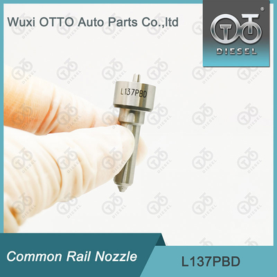Injetores EJBR02401Z/02901D/03701D 33800-4X800 de L137PBD Delphi Common Rail Nozzle For