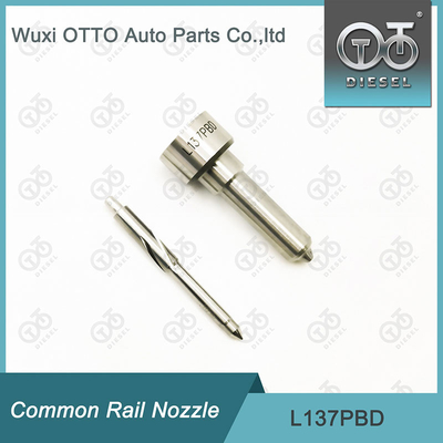 Injetores EJBR02401Z/02901D/03701D 33800-4X800 de L137PBD Delphi Common Rail Nozzle For