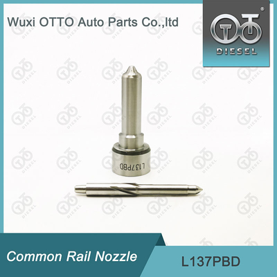 Injetores EJBR02401Z/02901D/03701D 33800-4X800 de L137PBD Delphi Common Rail Nozzle For