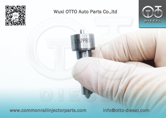 Injetores R04701D de L157PRD/PBD Delphi Nozzle For Common Rail