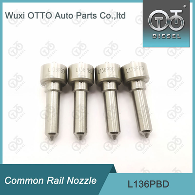 Injetores R02501Z/EJBR03001D/00403Z 33800-4X900 de L136PBD Delphi Common Rail Nozzle For