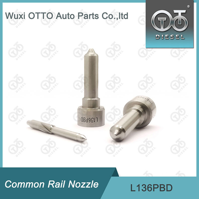 Injetores R02501Z/EJBR03001D/00403Z 33800-4X900 de L136PBD Delphi Common Rail Nozzle For