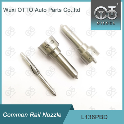 Injetores R02501Z/EJBR03001D/00403Z 33800-4X900 de L136PBD Delphi Common Rail Nozzle For