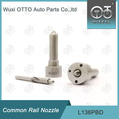 Injetores R02501Z/EJBR03001D/00403Z 33800-4X900 de L136PBD Delphi Common Rail Nozzle For