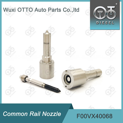 Bocal Piezo de F00VX40068 Bosch para o injetor 0445116043/0986435426/9687454480/02JDE36716 etc.