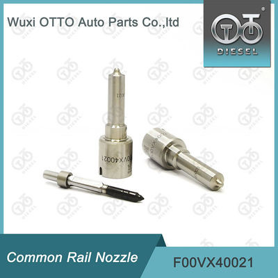 F00VX40021 Bosch Piezo Nozzle para injetor 0445115050 / 077 / 07805686/7807209/7808089 etc.,