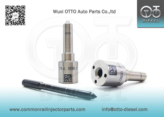 Bocal comum do trilho de V0600P142 SIEMENS VDO para os injetores 5WS40000-Z 9636680280 etc.