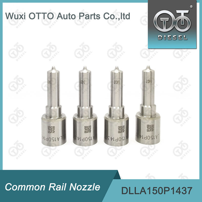 Bocal comum do trilho DLLA150P1437 para injetores 0 445110183/316/331/578 de 0986435102