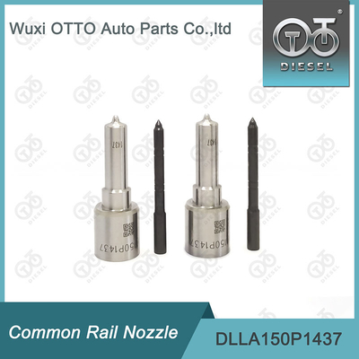 Bocal comum do trilho DLLA150P1437 para injetores 0 445110183/316/331/578 de 0986435102