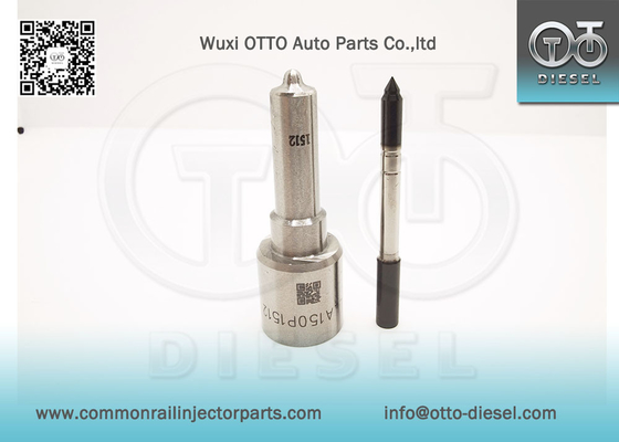 DLLA150P1512 Bosch Common Rail Nozzle para injetor 0445110253/254/726 0986435155