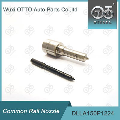 Bocal comum do trilho DLLA150P1224 para o injetor 0445110083 0986435078