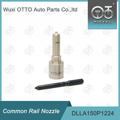 Bocal comum do trilho DLLA150P1224 para o injetor 0445110083 0986435078