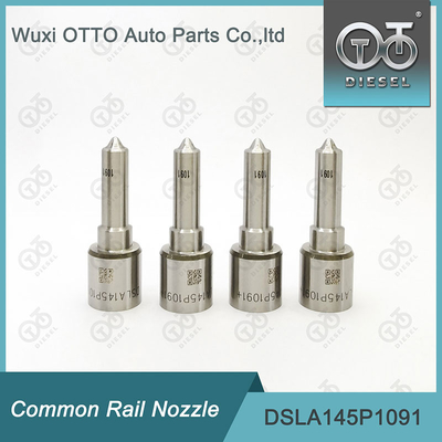 Bocais comuns do trilho de DSLA145P1091+ Bosch para os injetores 0445110087/0986435274/0986435079