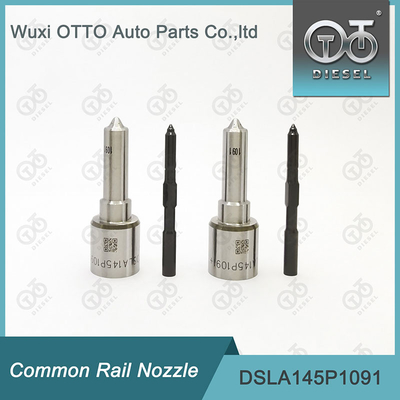 Bocais comuns do trilho de DSLA145P1091+ Bosch para os injetores 0445110087/0986435274/0986435079