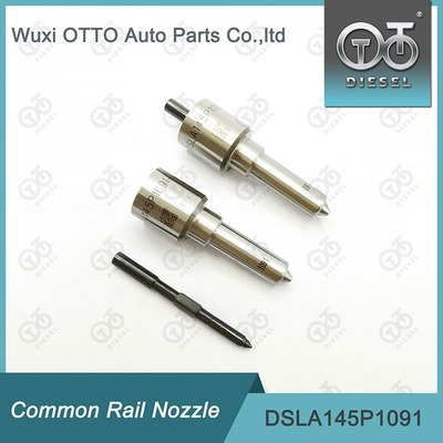 Bocais comuns do trilho de DSLA145P1091+ Bosch para os injetores 0445110087/0986435274/0986435079