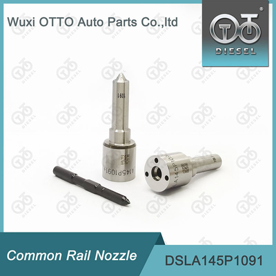 Bocais comuns do trilho de DSLA145P1091+ Bosch para os injetores 0445110087/0986435274/0986435079