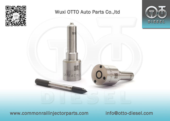 Bocal comum do trilho DLLA142P1595 para injetores 0445110273/435 de 0986435165