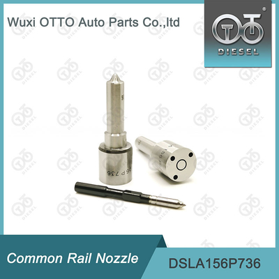 Bocal comum do trilho DSLA156P736 para os injetores 0445110009/010/011/012/024/025/071/072