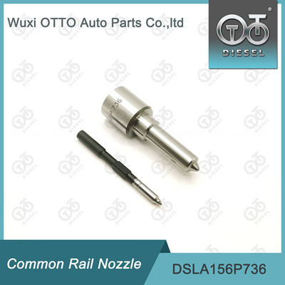 Bocal comum do trilho DSLA156P736 para os injetores 0445110009/010/011/012/024/025/071/072