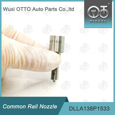 Bocal diesel de DLLA138P1533 Bosch para injetores comuns do trilho 0 445110247/248