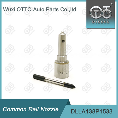 Bocal diesel de DLLA138P1533 Bosch para injetores comuns do trilho 0 445110247/248