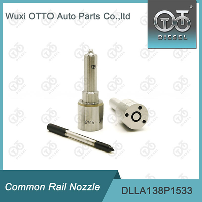 Bocal diesel de DLLA138P1533 Bosch para injetores comuns do trilho 0 445110247/248