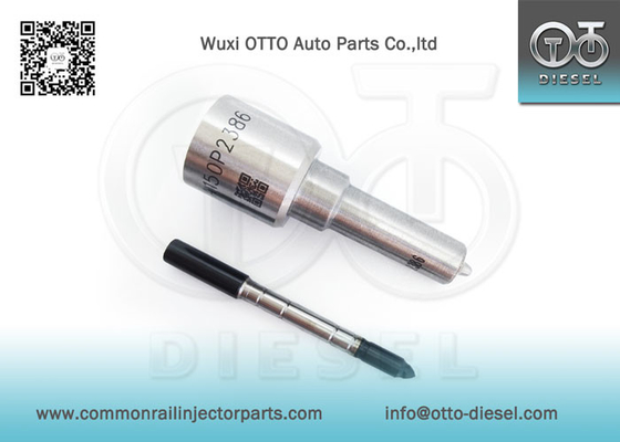 Bocal do injetor de DLLA150P2386 Bosch para os injetores comuns 0445120357/446 do trilho